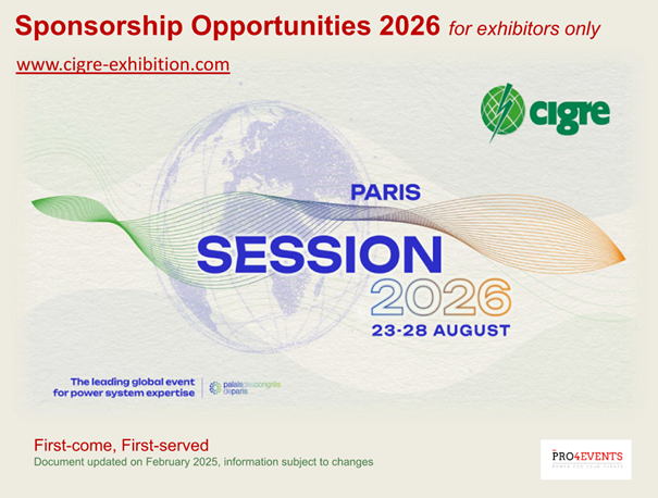 CLICK HERE TO BECOME A SPONSOR for Exhibitors only